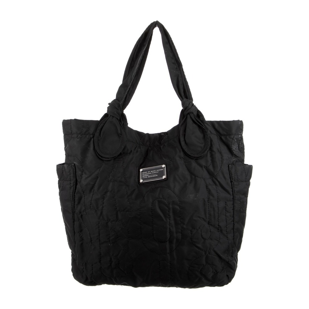 Marc by Marc Jacobs Quilted Nylon Tote
